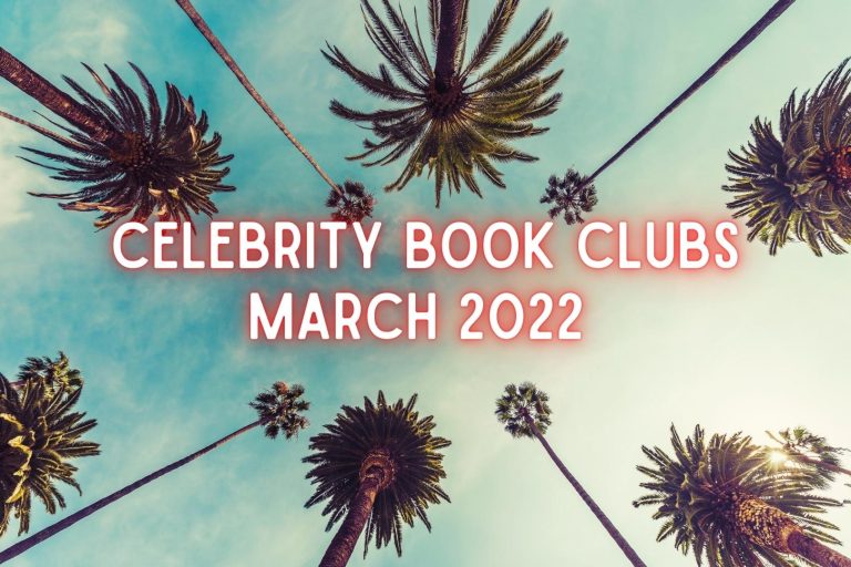Featured Image for Celebrity Book Club Picks