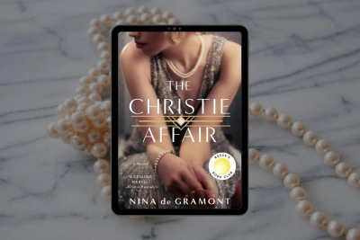 Featured Image for The Christie Affair Review article