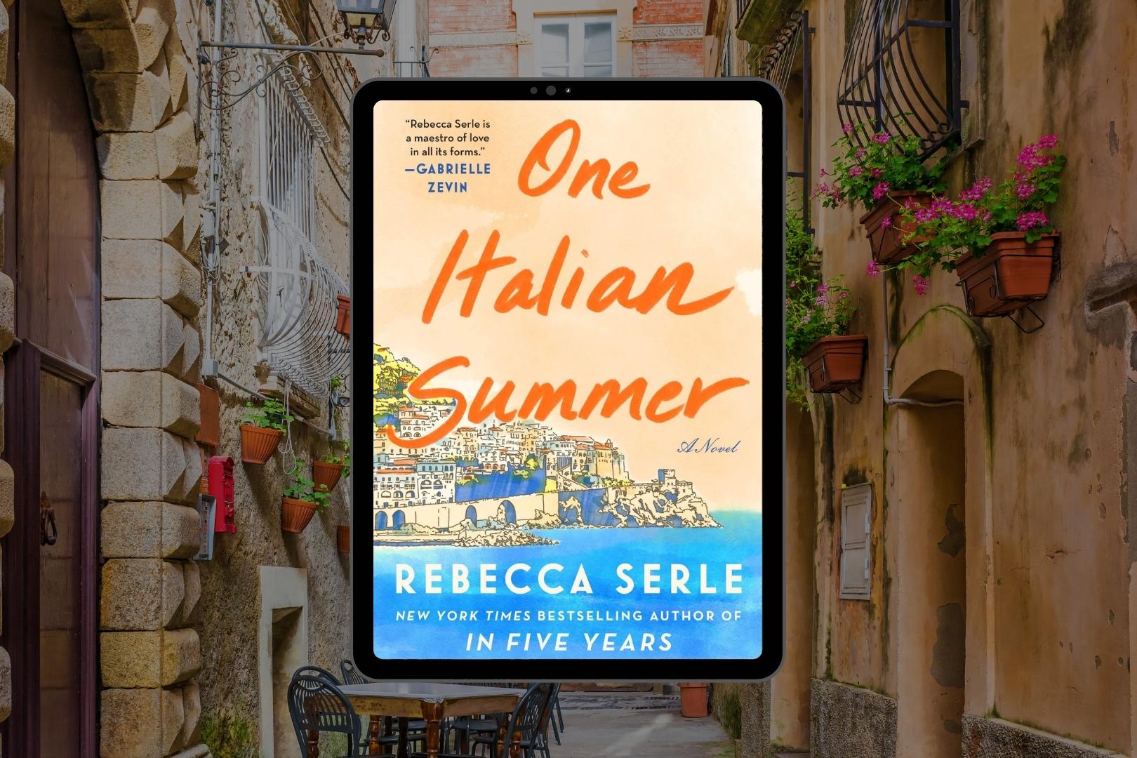 Review: One Italian Summer by Rebecca Serle