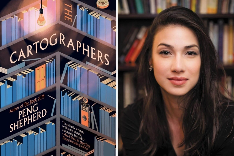 Featured Image for Peng Shepherd interview