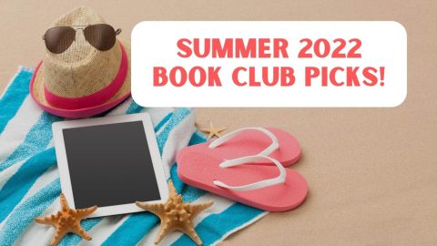 Featured Image for Summer Book Club Picks