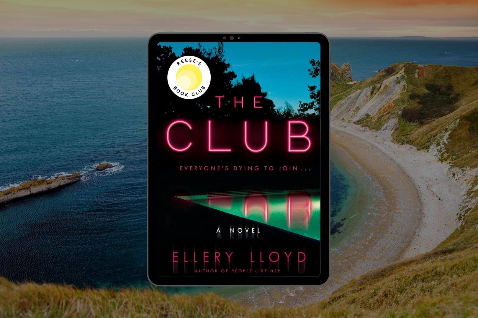 Book Club Questions for The Club by Ellery Lloyd
