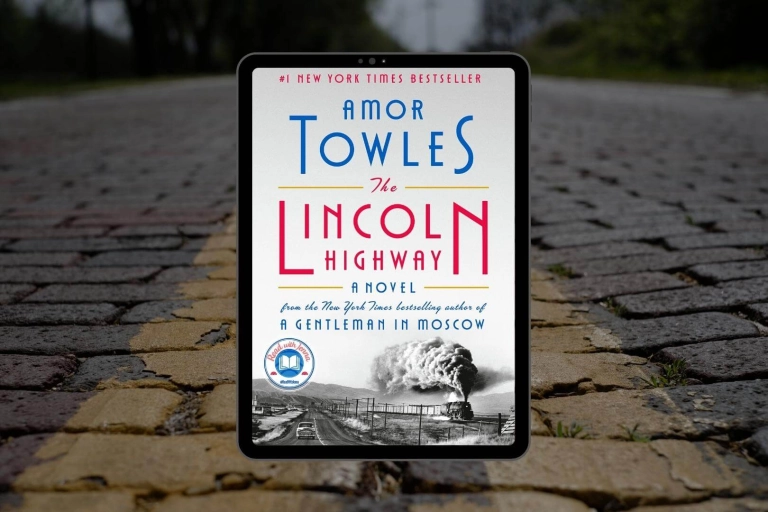 Featured Image for The Lincoln Highway Book Club Questions