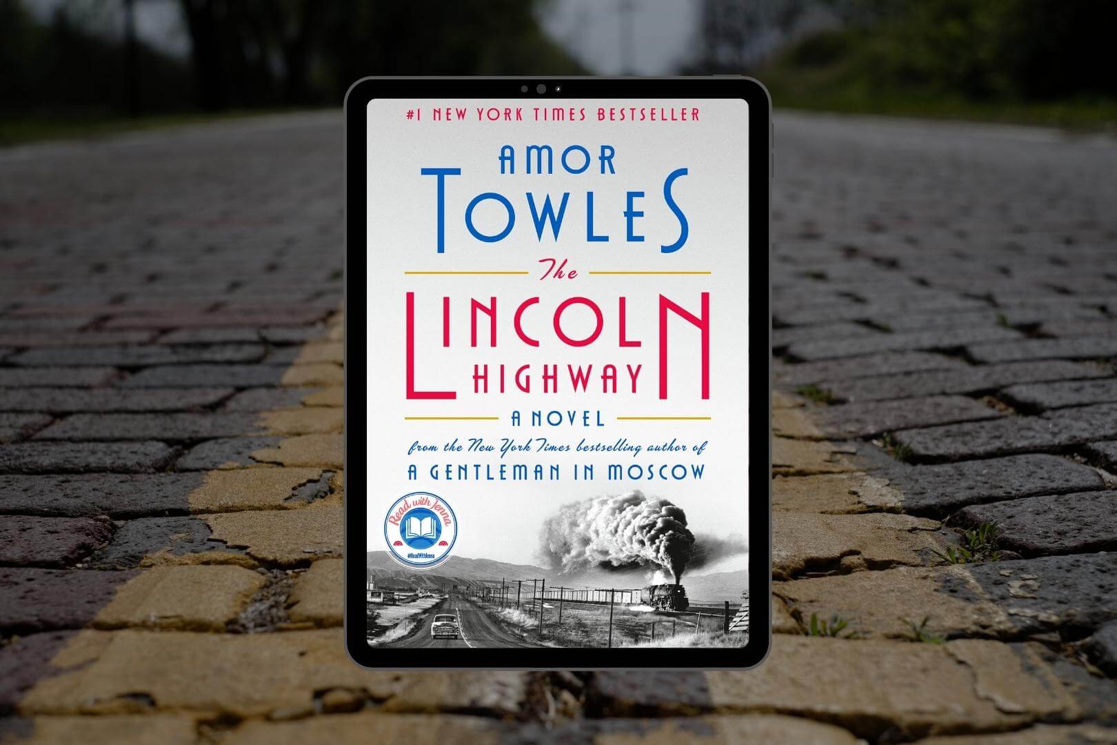 Book Club Questions for The Lincoln Highway by Amor Towles