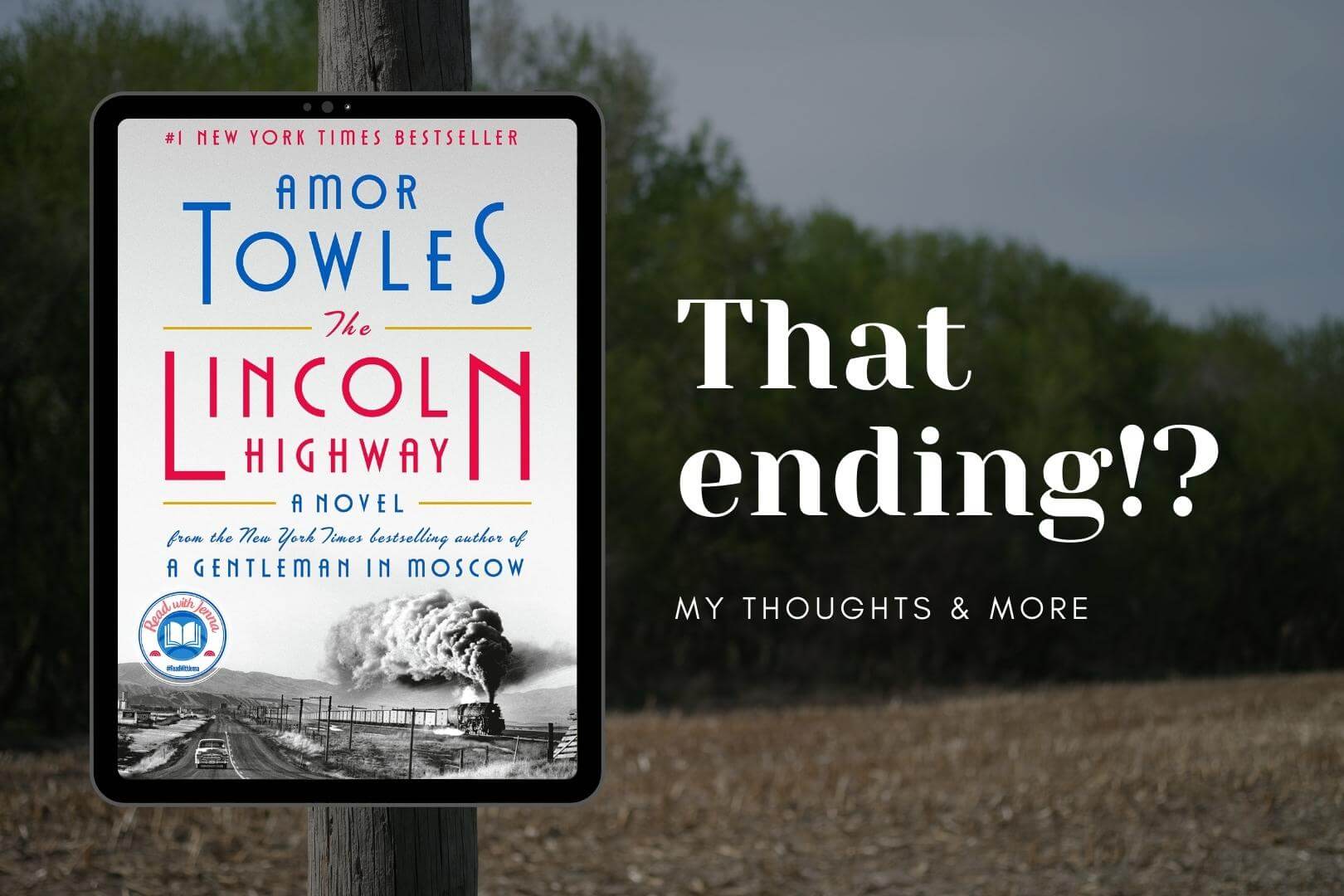 The Lincoln Highway: Let’s Talk About That Ending! (Spoilers)