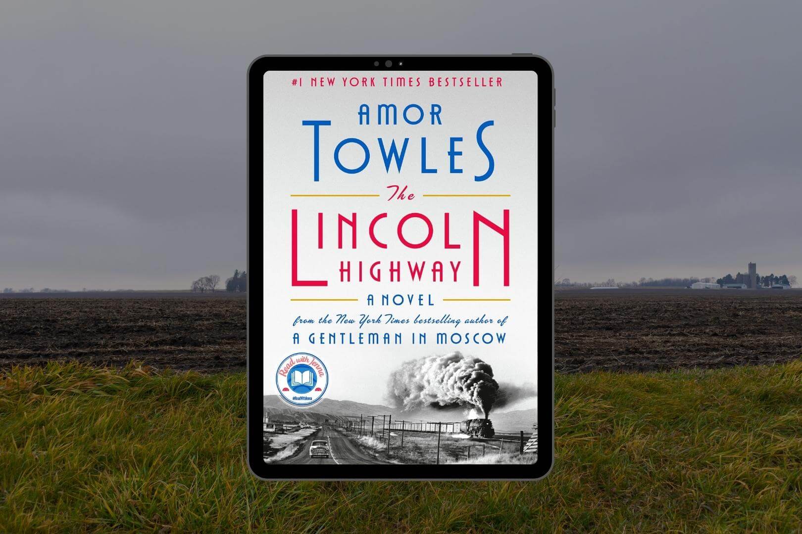 Review: The Lincoln Highway by Amor Towles