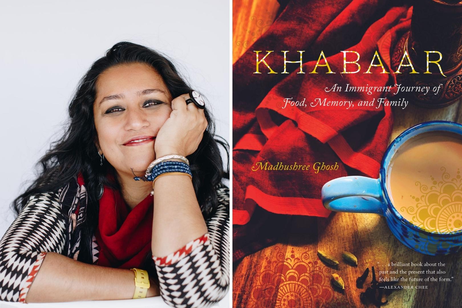 Q&A with Madhushree Ghosh, Author of Khabaar