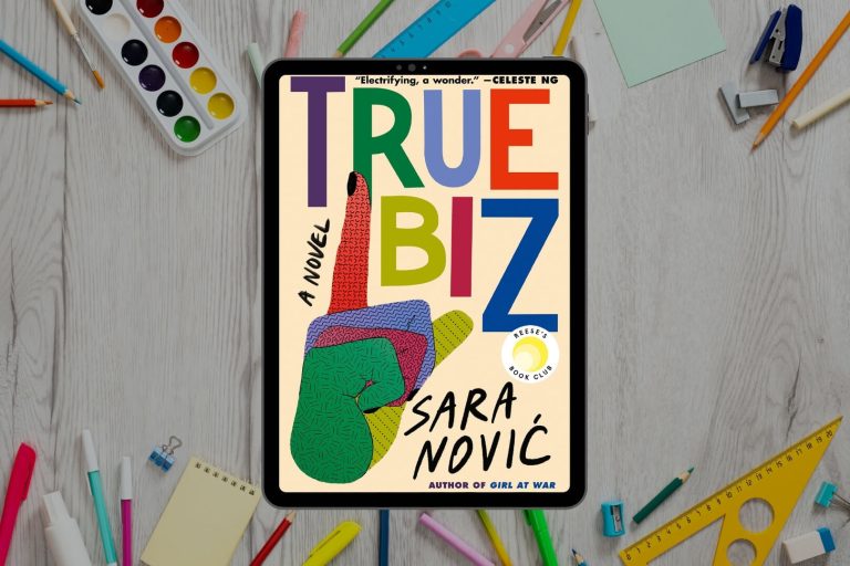 Featured Image for True Biz book club questions