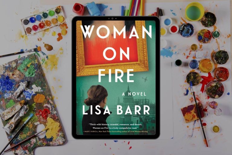 Featured Image for Woman on Fire Book Club Questions
