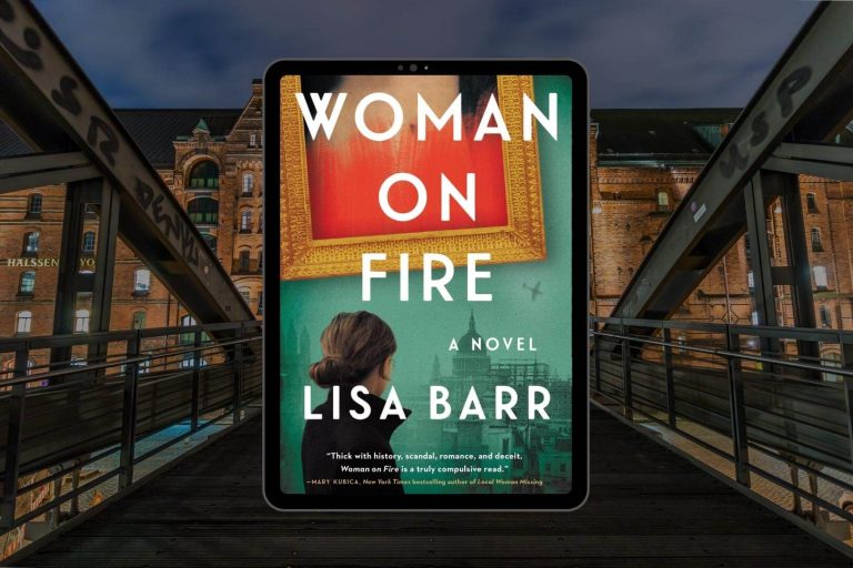 Featured Image for Woman on Fire Review
