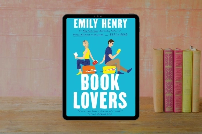 Featured Image for Book Lovers Book Club Questions