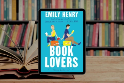 Featured Image for Book Lovers Review