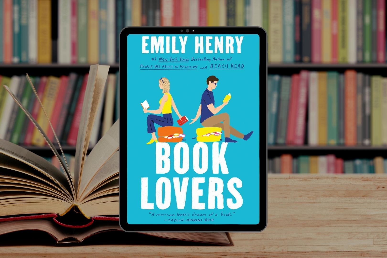 Review: Book Lovers by Emily Henry