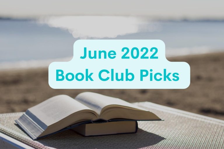 Featured Image for June 2022 Book Club Picks