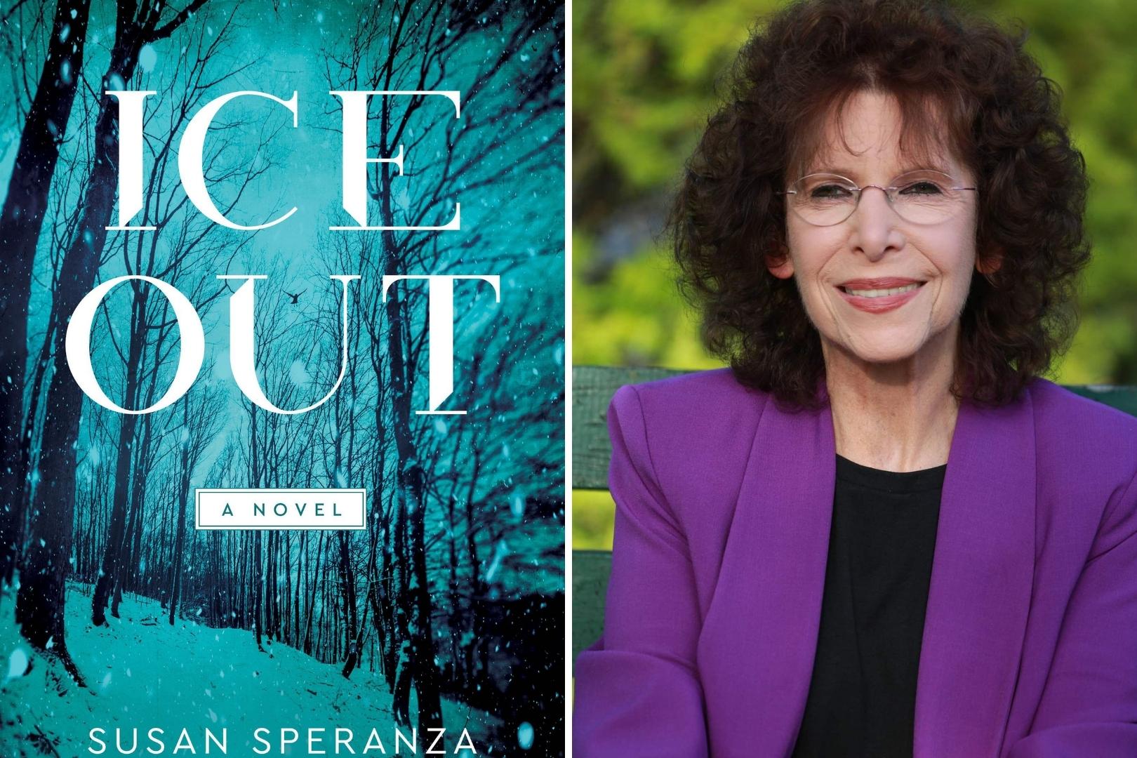 Q&A with Susan Speranza, Author of Ice Out