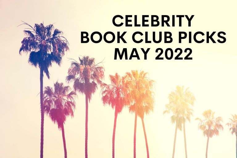 Featured Image for Celebrity Book Club Picks for May 2022