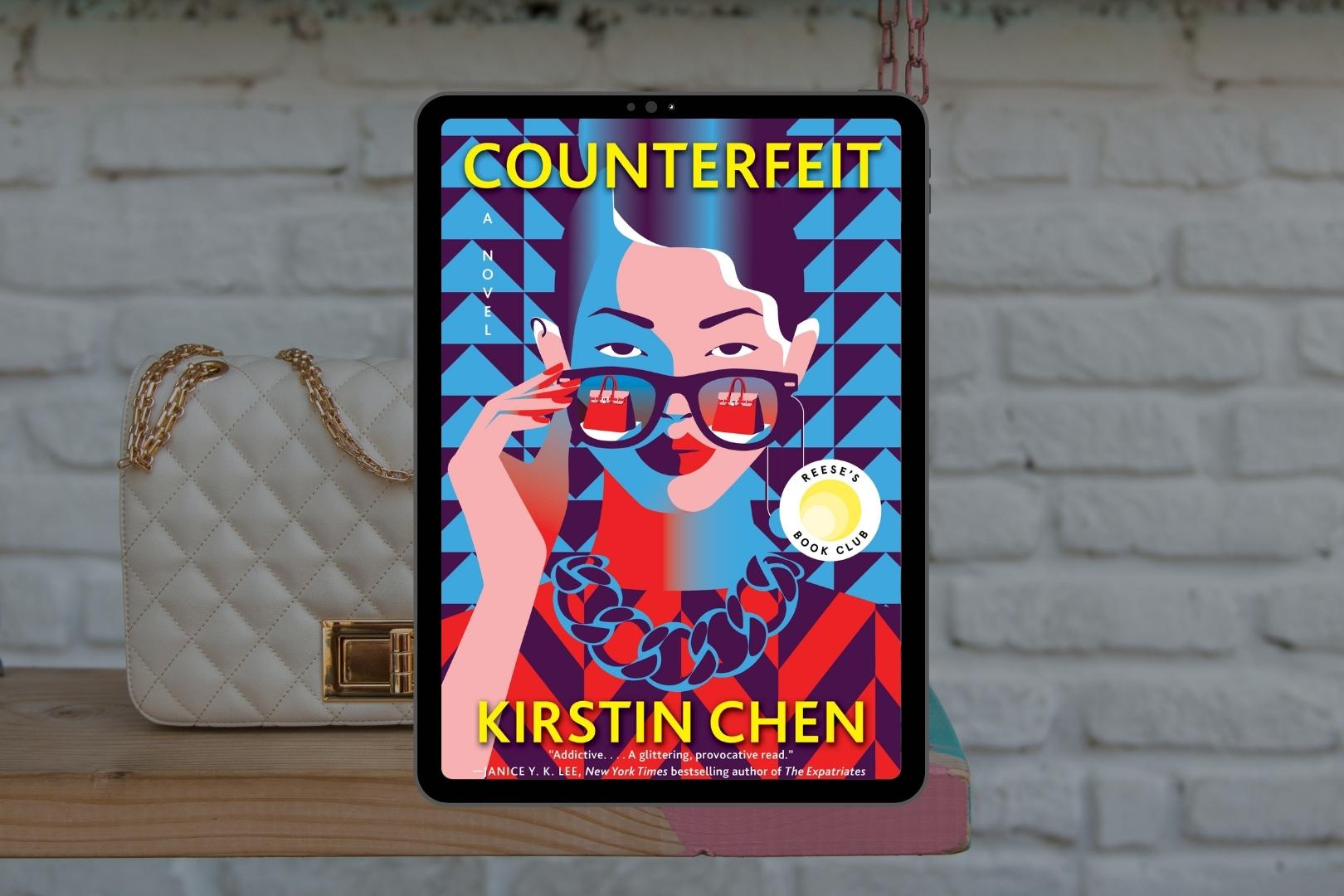 Review: Counterfeit by Kirstin Chen