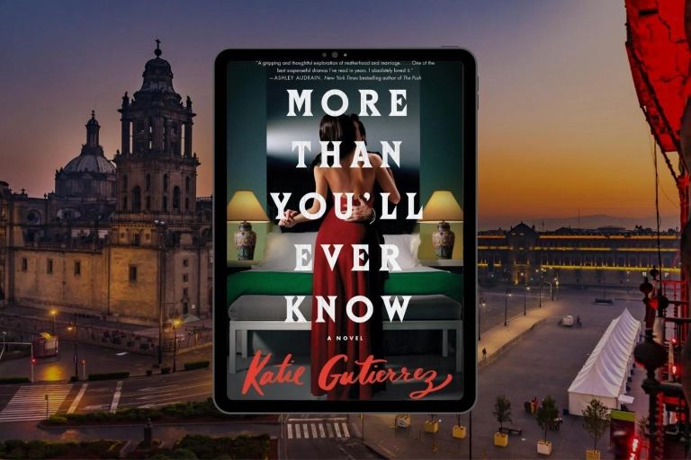 Featured Image for More Than You'll Ever Know Book Club Questions