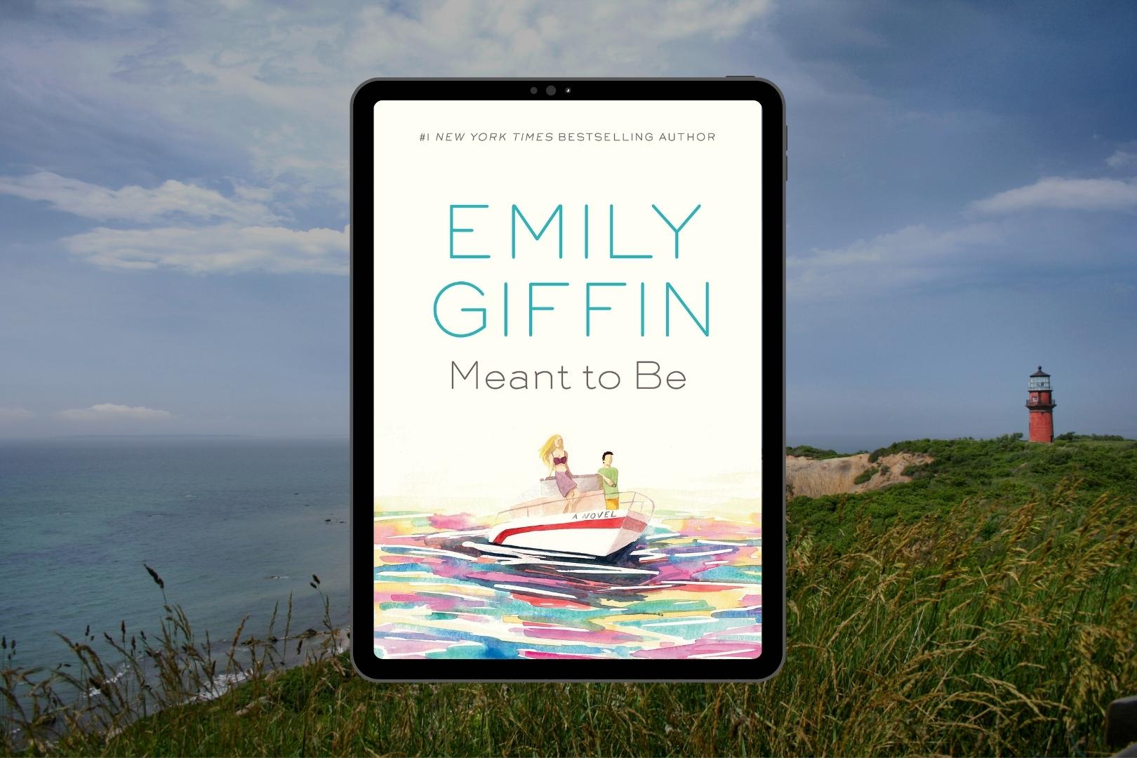 Book Club Questions for Meant to Be by Emily Giffin