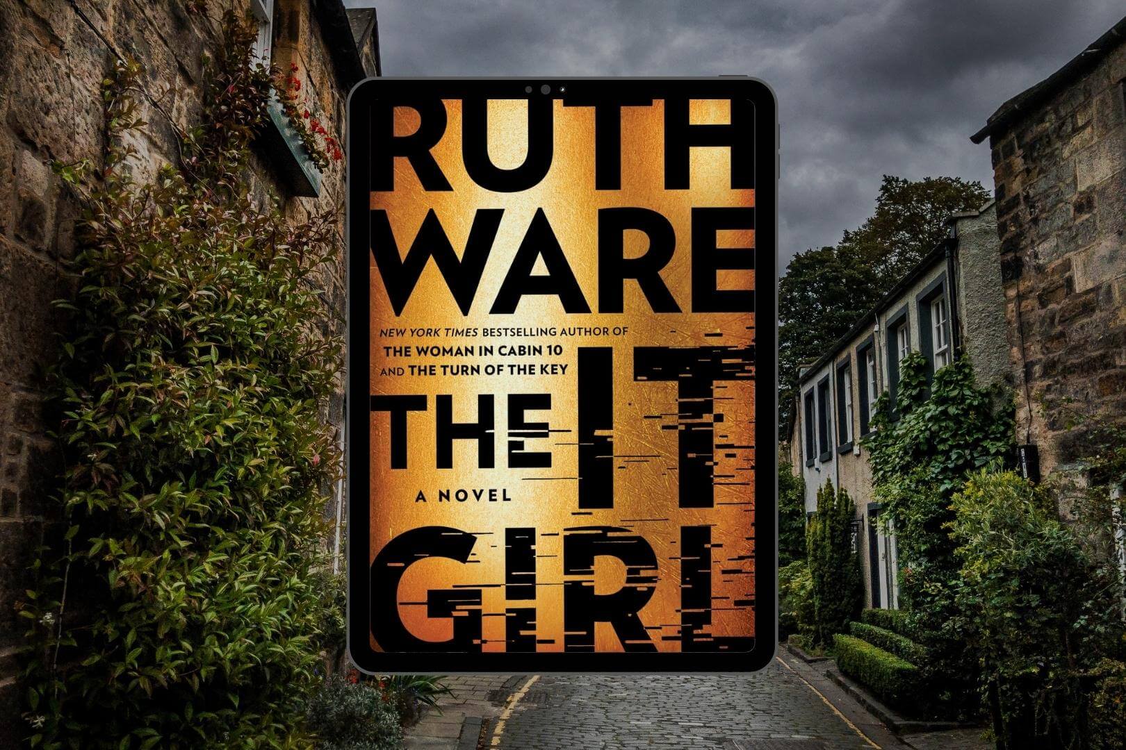 Review: The It Girl by Ruth Ware