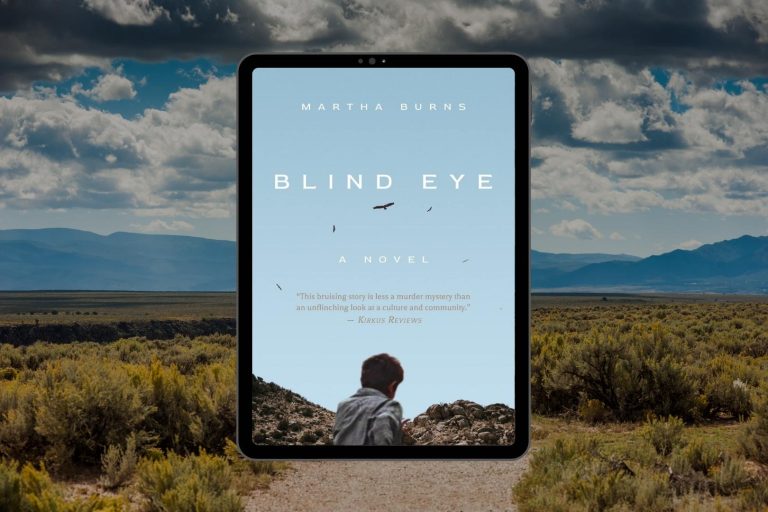 Featured Image for Blind Eye Book Club Questions