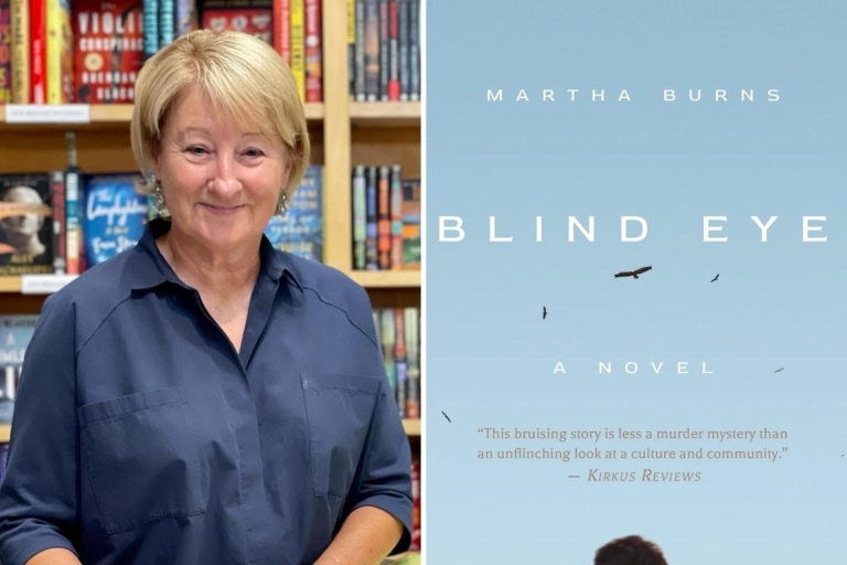 Featured Image for Martha Burns Interview