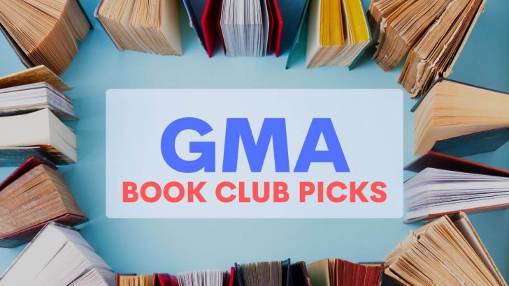 GMA Book Club Picks Feature Image