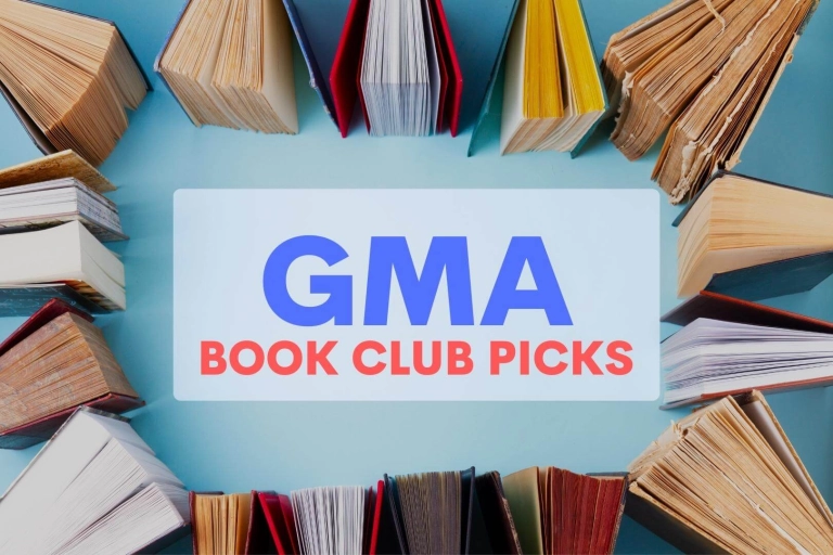 GMA Book Club Picks Feature Image