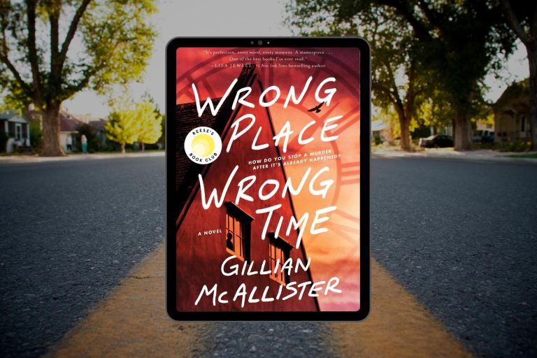 Featured Image for Wrong Place Wrong Time Review