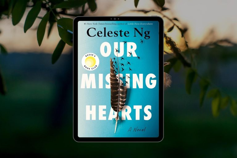 Featured Image for Our Missing Hearts Review