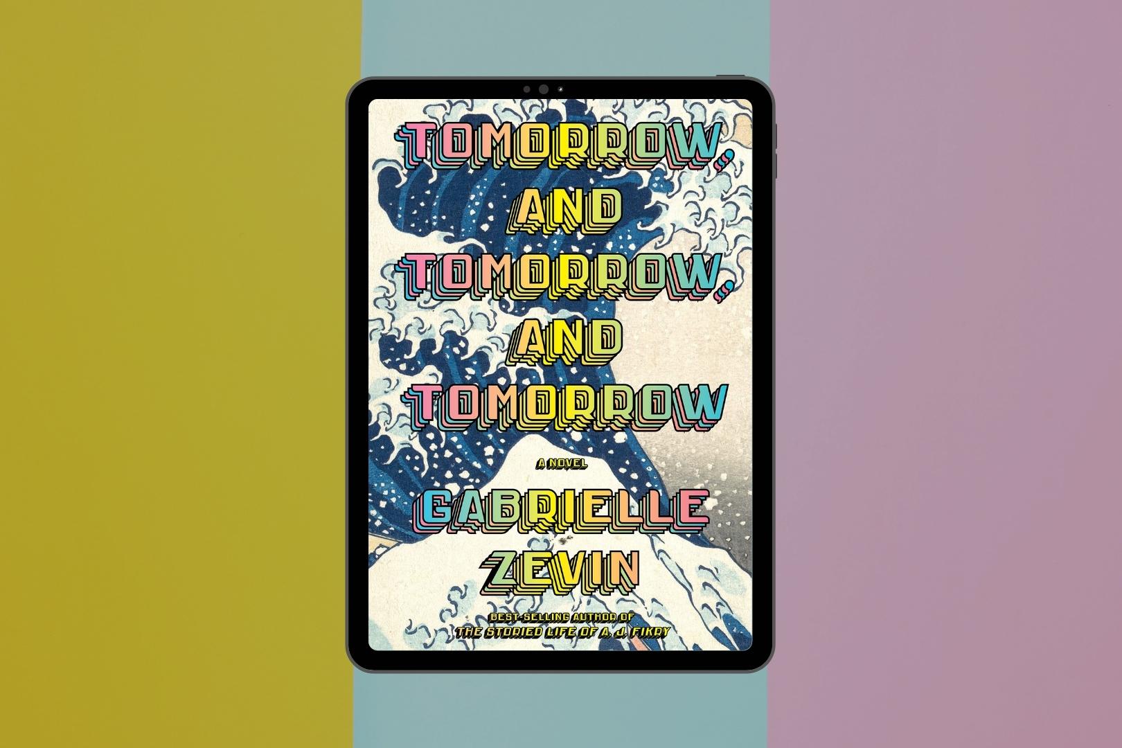 Review: Tomorrow, and Tomorrow, and Tomorrow by Gabrielle Zevin