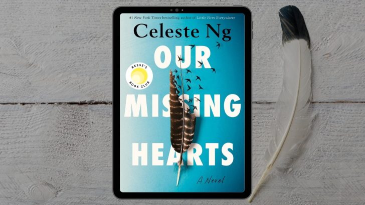 Featured Image for Our Missing Hearts Book Club Questions