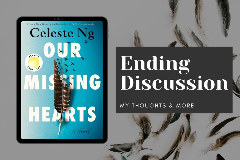 Our Missing Hearts Spoilers Featured Image