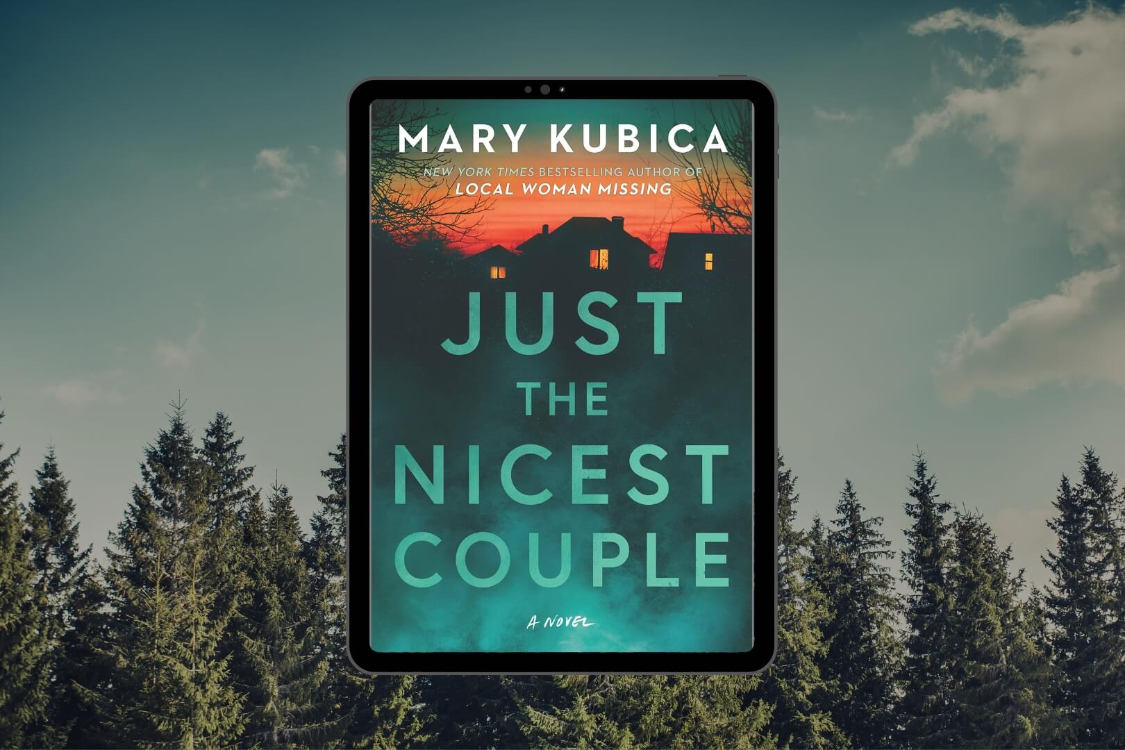 Book Club Questions for Just the Nicest Couple by Mary Kubica