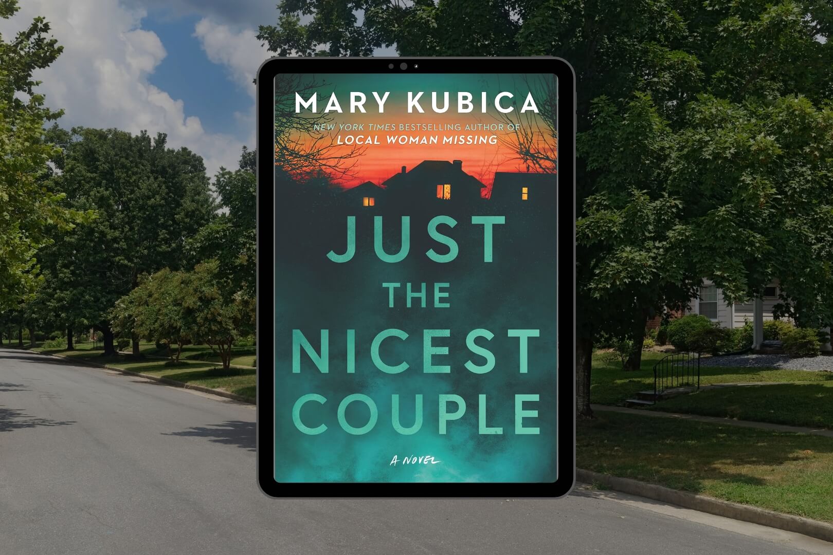 Review: Just the Nicest Couple by Mary Kubica