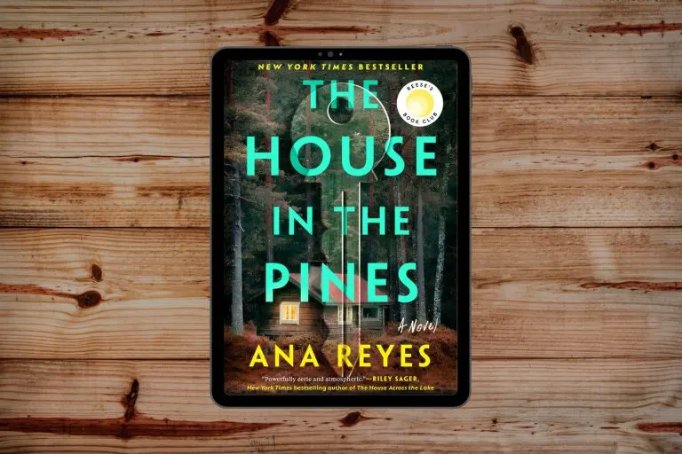 Featured Image for The House in the Pines Book Club Questions