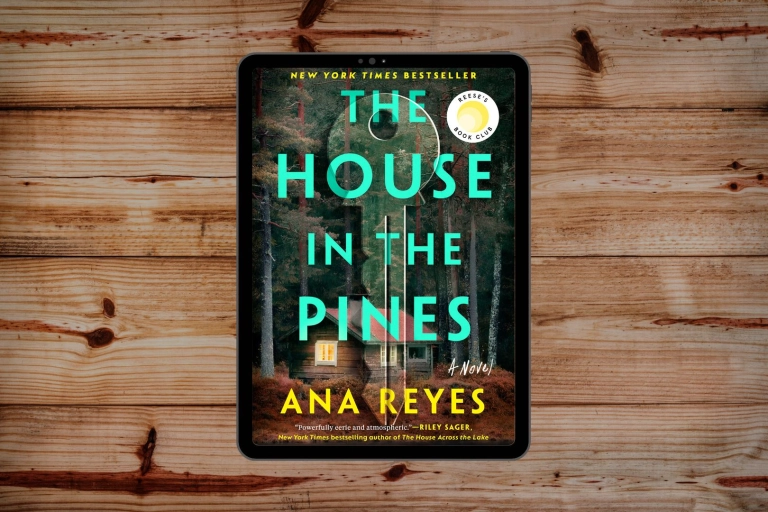 Featured Image for The House in the Pines Book Club Questions