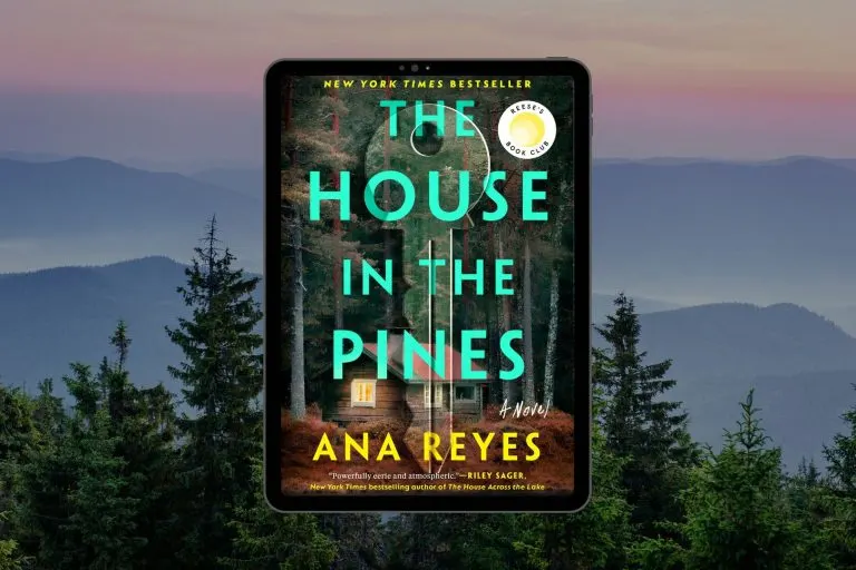 Featured Image for The House in the Pines Book Review