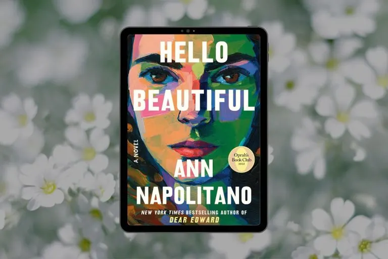 Featured Image for Hello Beautiful Book Club Questions