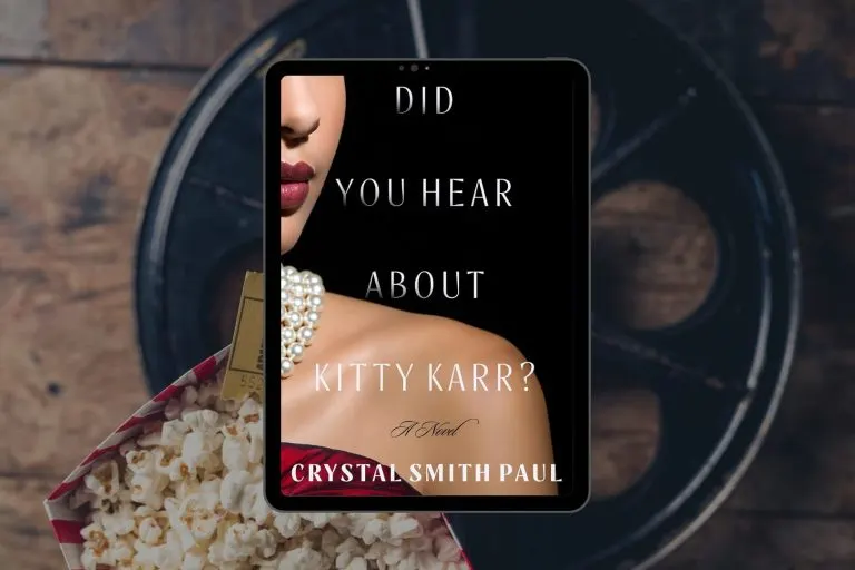 Featured Image for Did You Hear About Kitty Karr? Book club questions