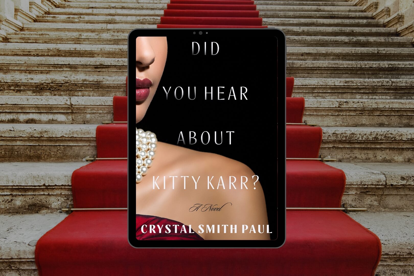 Review: Did You Hear About Kitty Karr? by Crystal Smith Paul