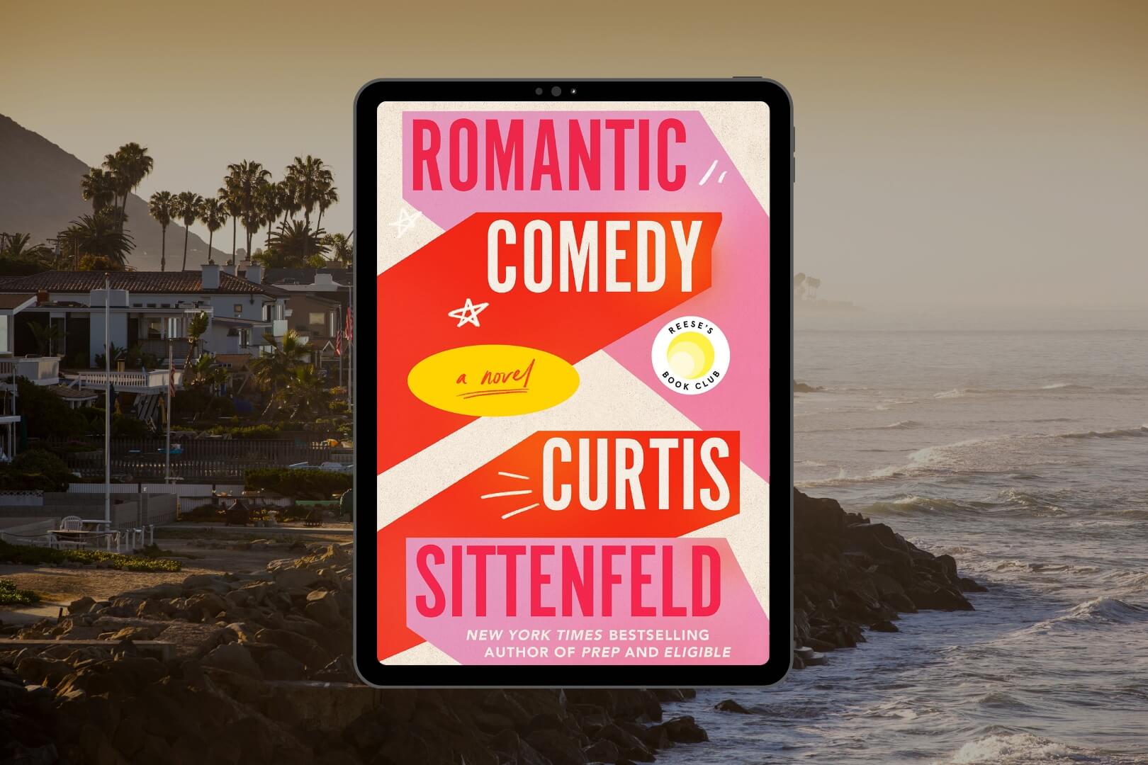 Book Club Questions for Romantic Comedy by Curtis Sittenfeld