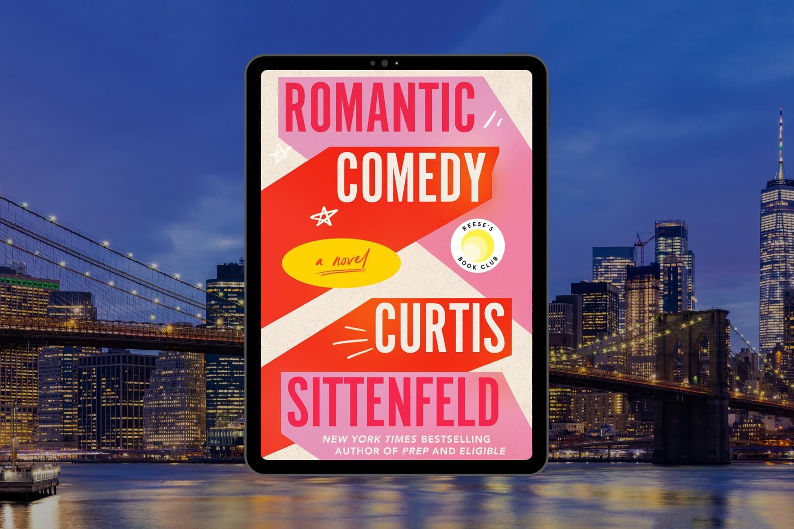 Review: Romantic Comedy by Curtis Sittenfeld