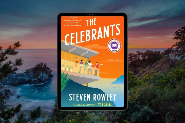 Featured image for The Celebrants book club questions