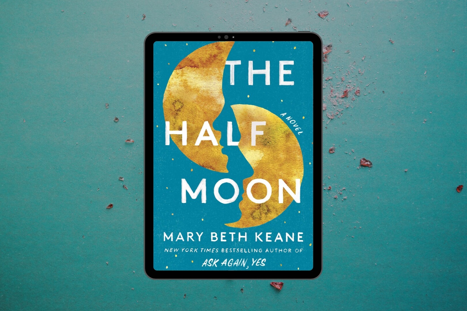 Book Club Questions for The Half Moon by Mary Beth Keane