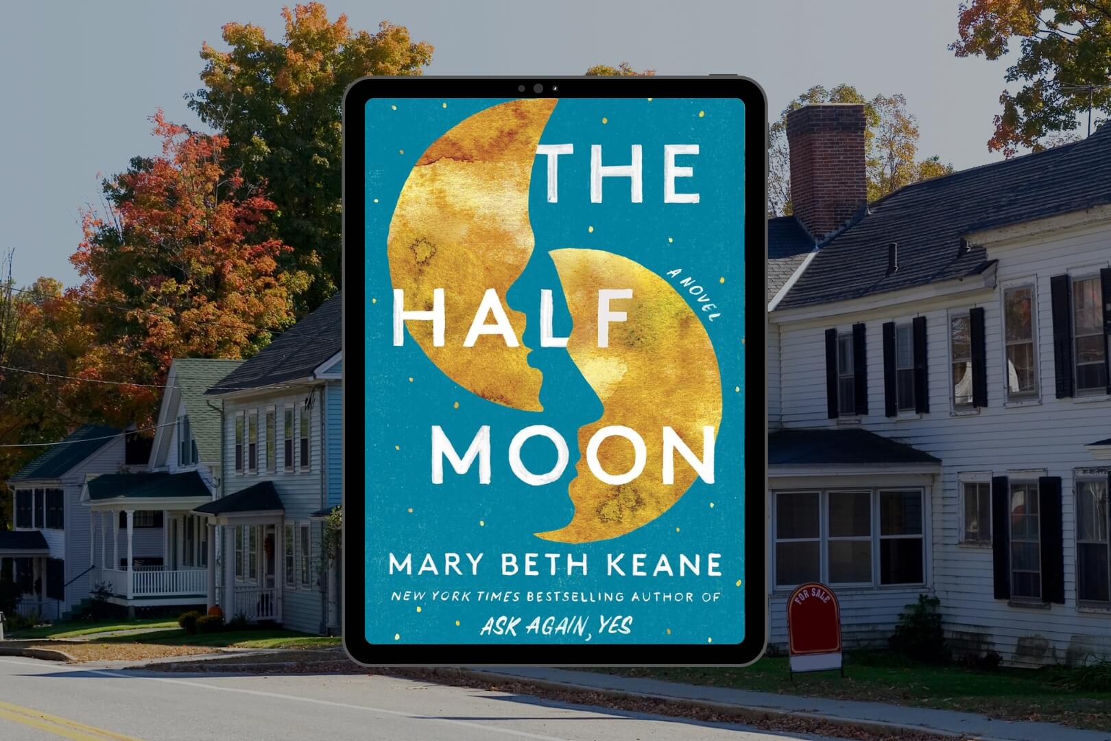 Review: The Half Moon by Mary Beth Keane