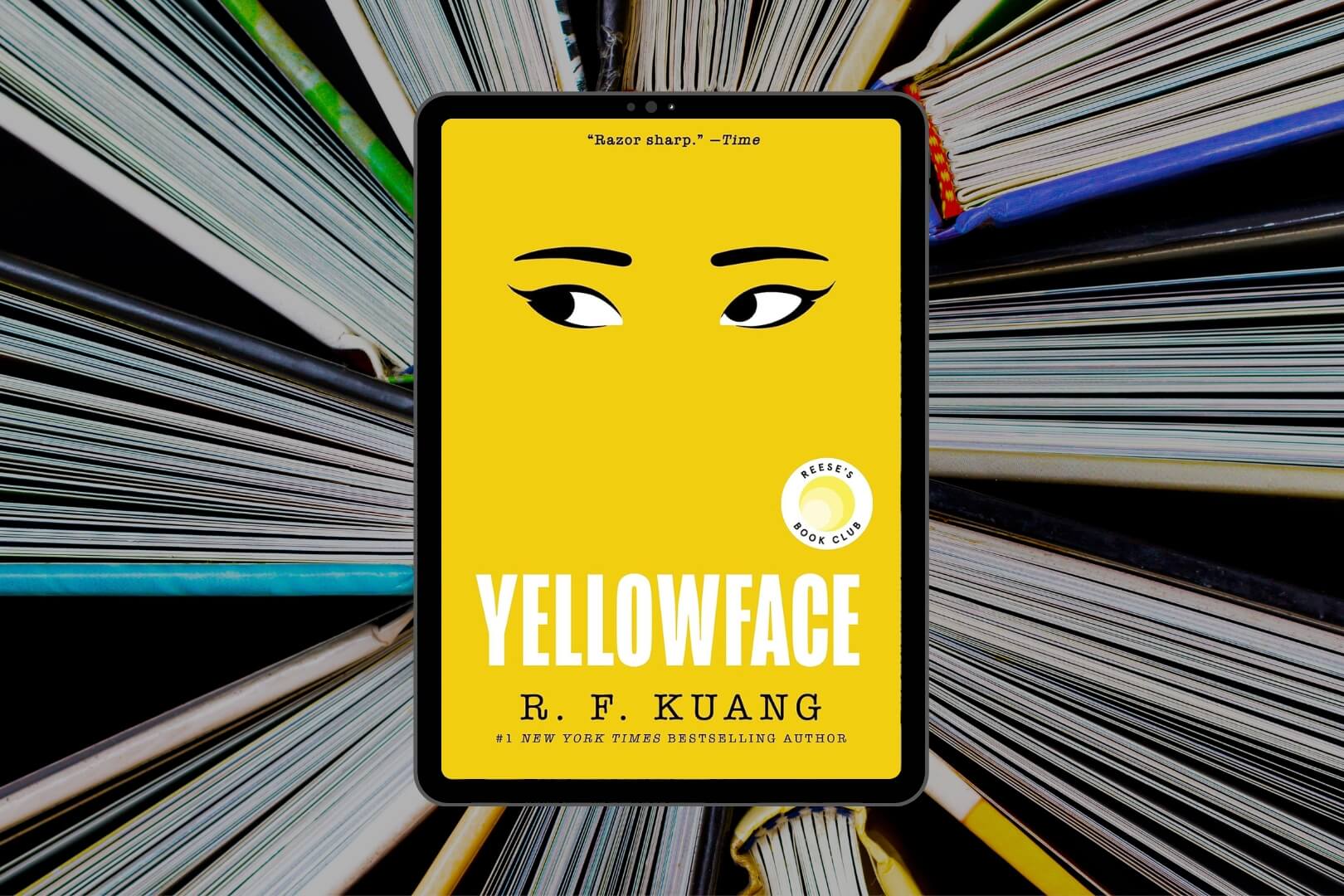 Review: Yellowface by R.F. Kuang