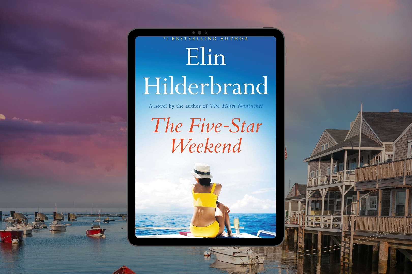 Review: The Five-Star Weekend by Elin Hilderbrand