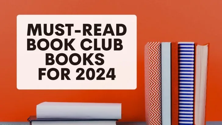 Featured Image for Must-read Book Club Books for 2024