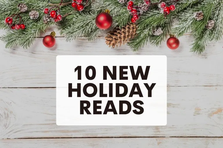 Featured Image for 10 New Holidays Reads in 2023
